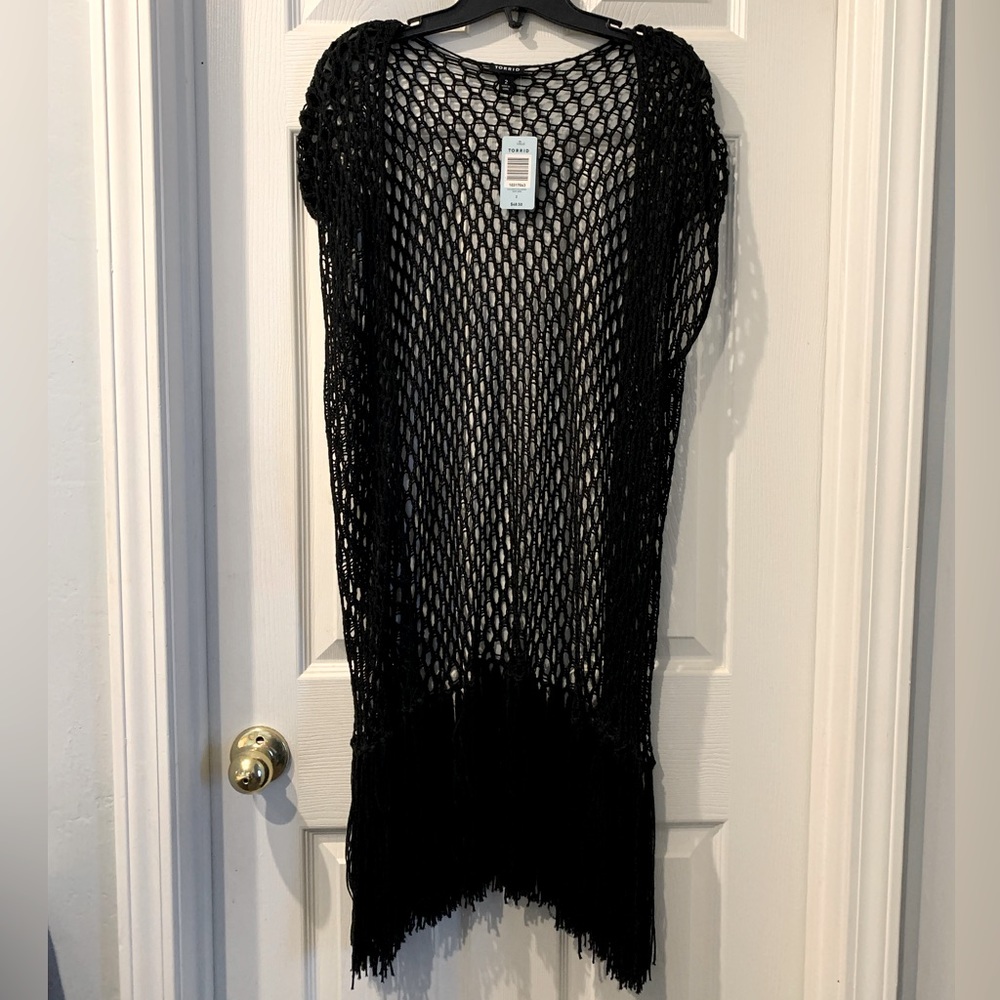 Torrid sweater, size 2X